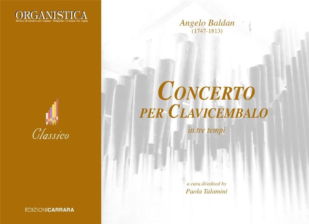 Concerto Per Clavicembalo